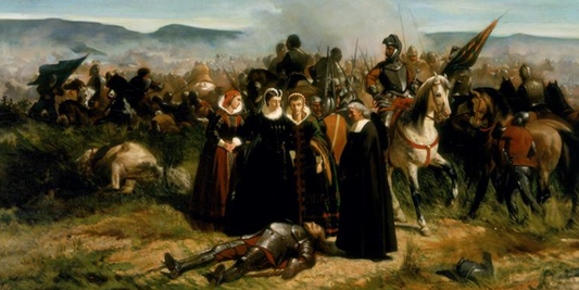 Maria Stuarda al campo di Crookstone di Giovanni Fattori, tra emozione e storia