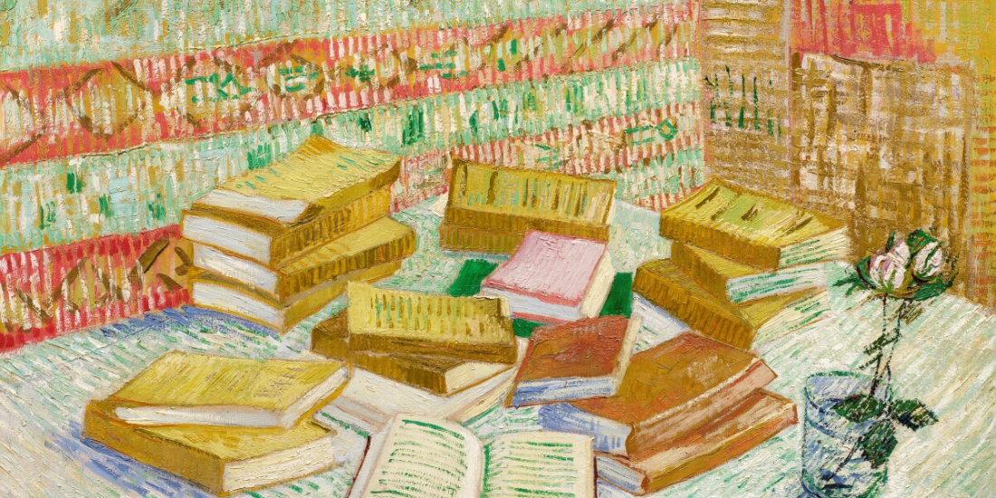 La straordinaria natura morta di Van Gogh all’asta Sotheby’s