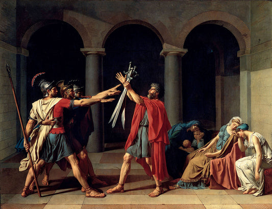 Il neoclassicismo nella pittura