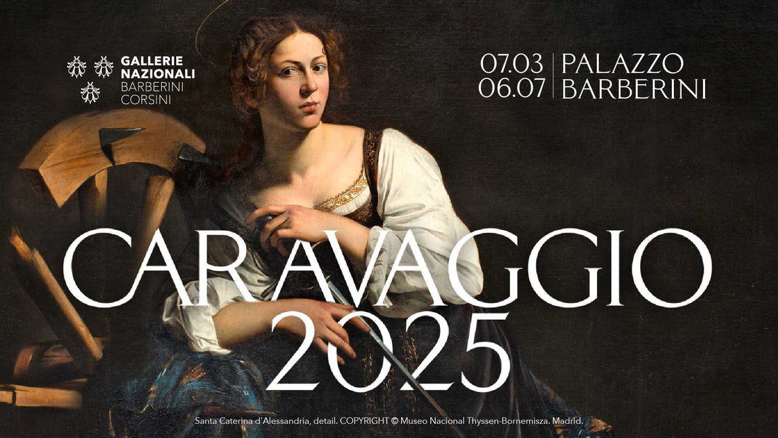 Mostra Caravaggio Roma 2025: percorso, orari, biglietti e consigli per visitarla