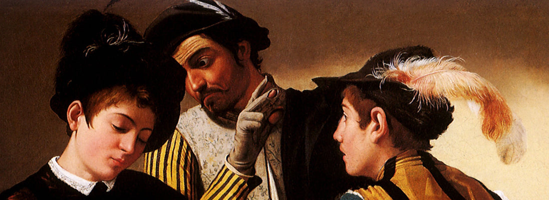 I Bari di Caravaggio: descrizione, analisi e significato dell'opera