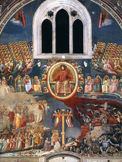 Final Judgment by Giotto on refined Amalfi paper