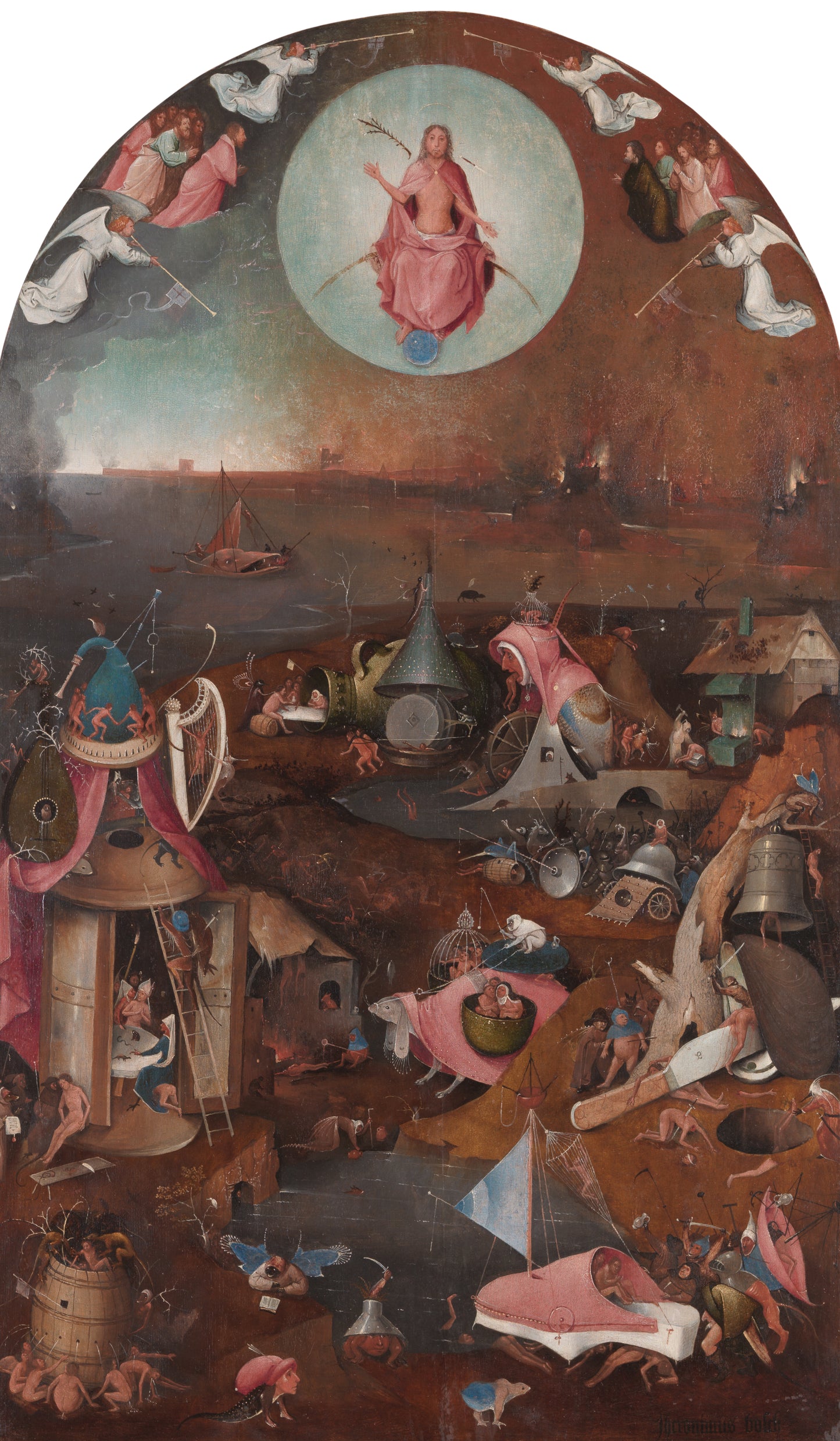 View of San Giuseppe di Castello - Giovanni Antonio Canal known as Canaletto