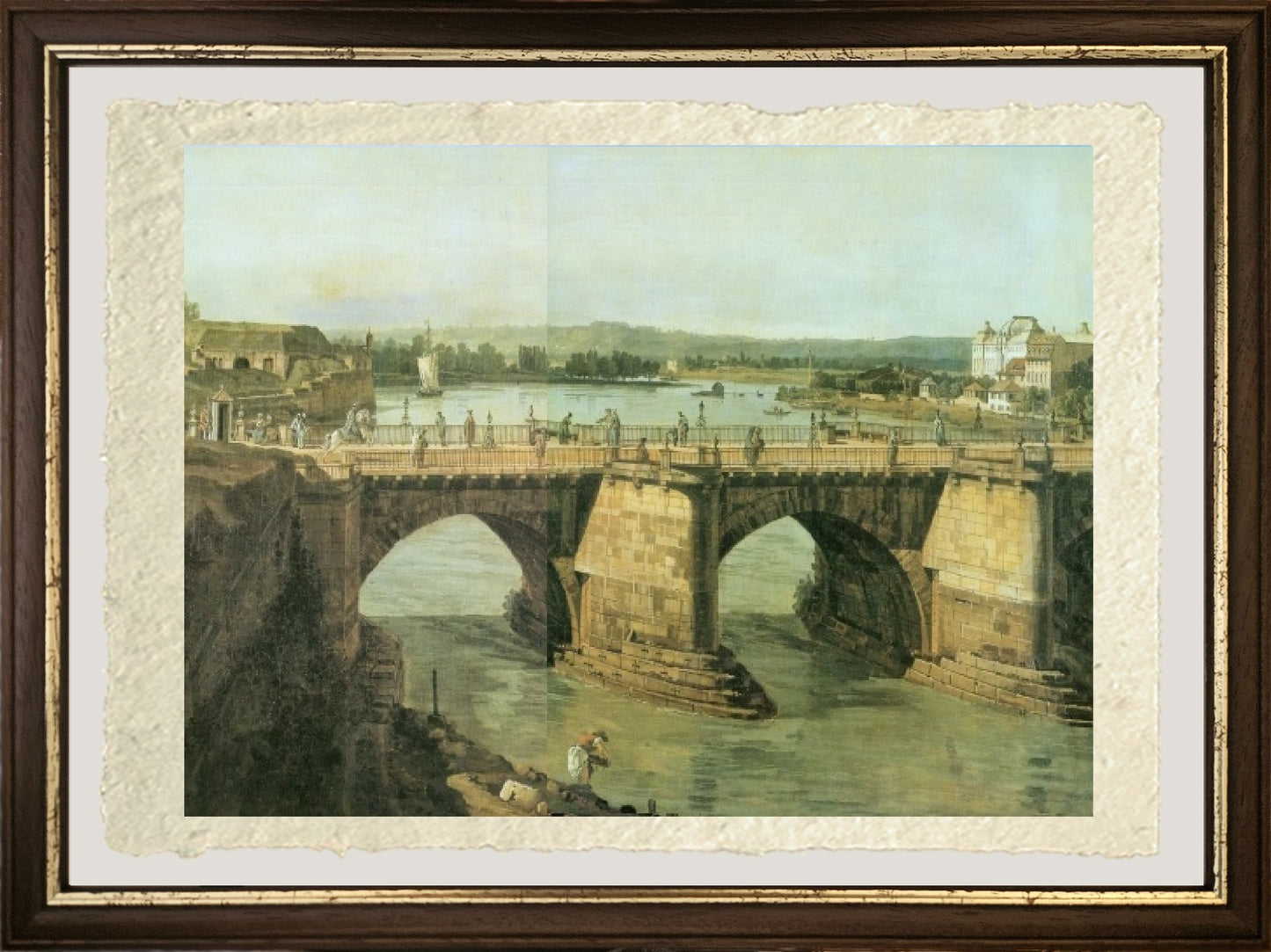 Augusto Lößnitz - Bernardo Bellotto