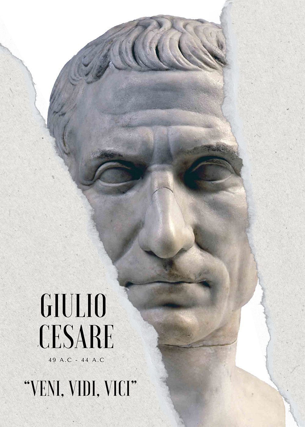 Caesar - Gaius Iulius Caesar