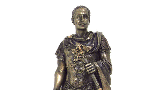 Statua di Giulio Cesare - Gaius Iulius Caesar