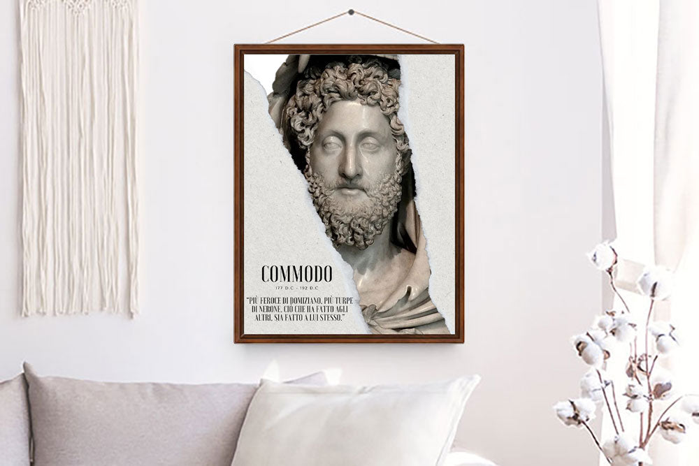 Commodo - Lucius Aelius Aurelius Commodus
