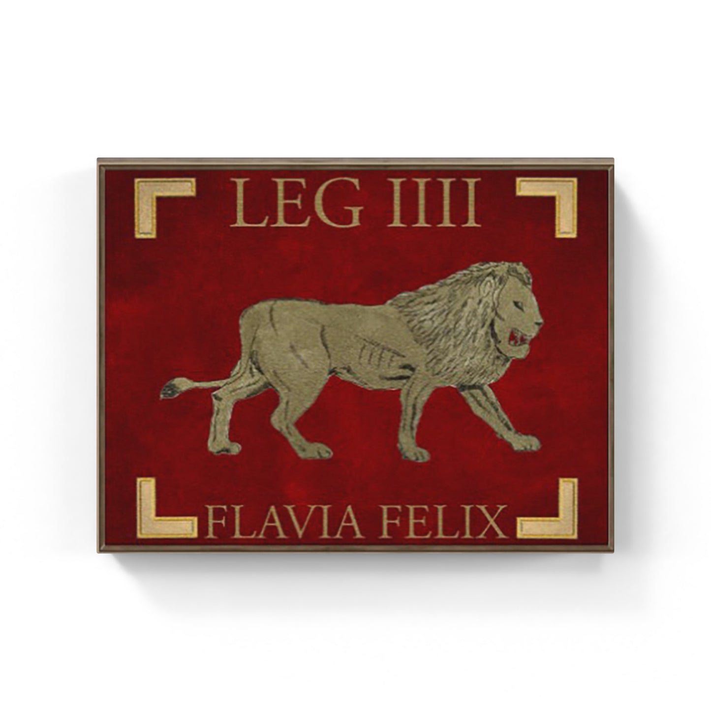 Legio IIII Flavia Felix Vessillo