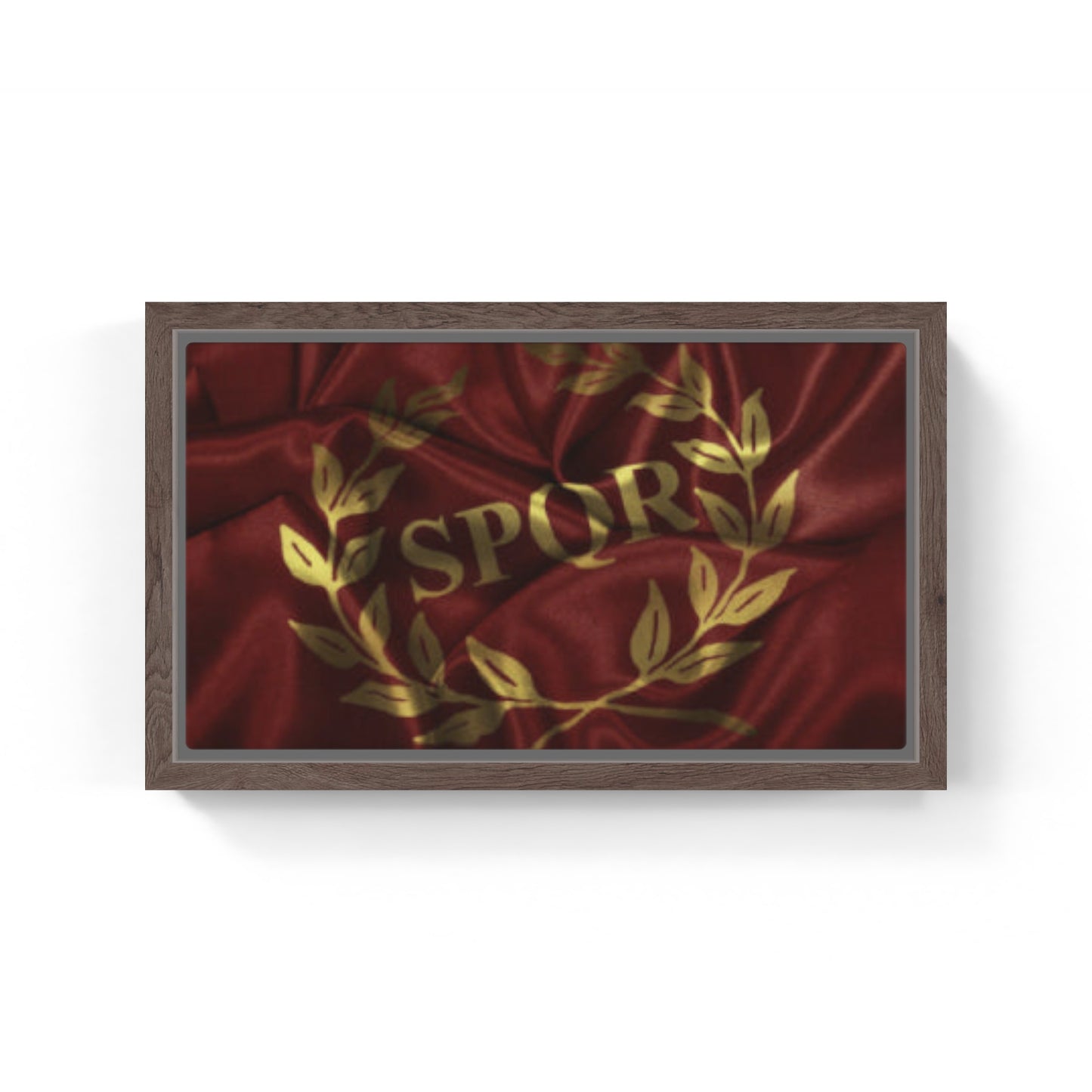 Vessillo Romano SPQR