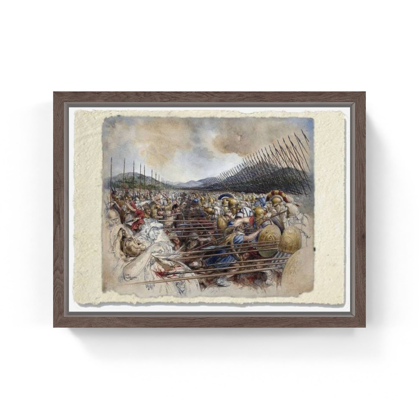 The Battle of Cynoscephalae