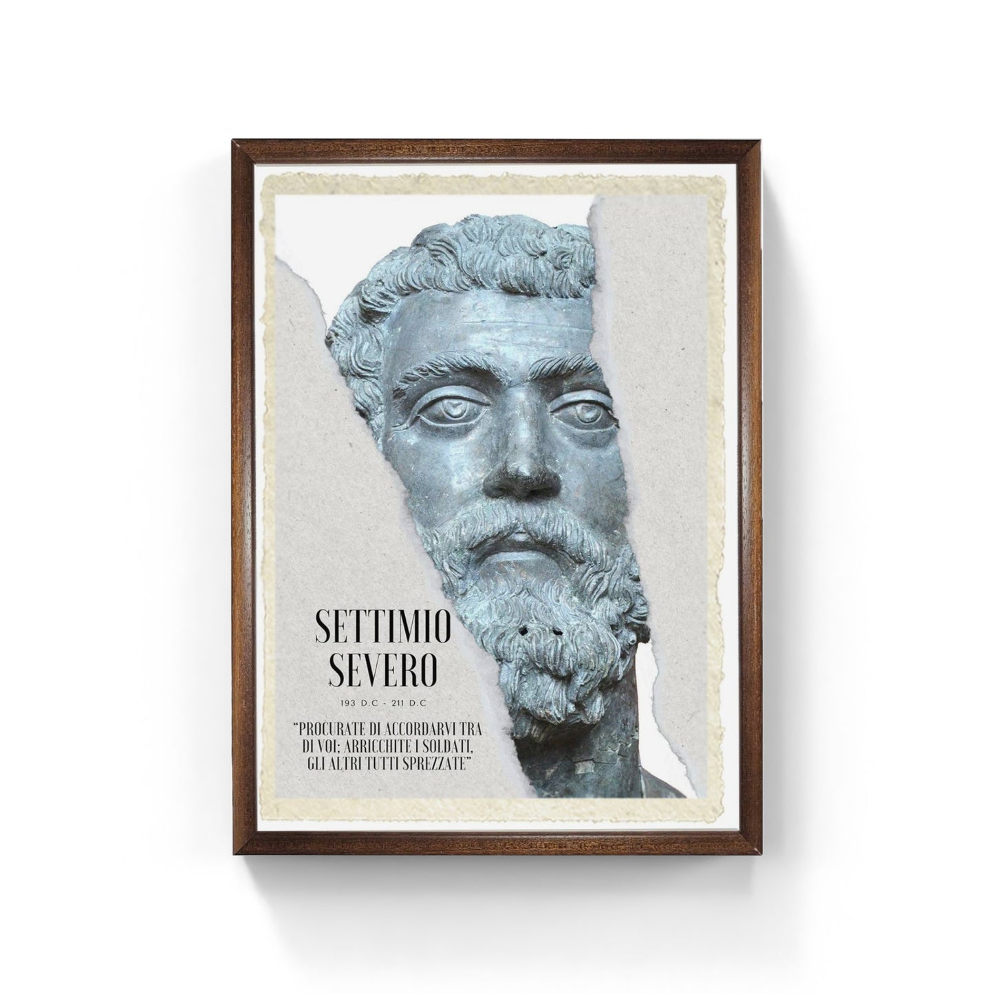 Settimio Severo - Lucius Septimius Severus Augustus