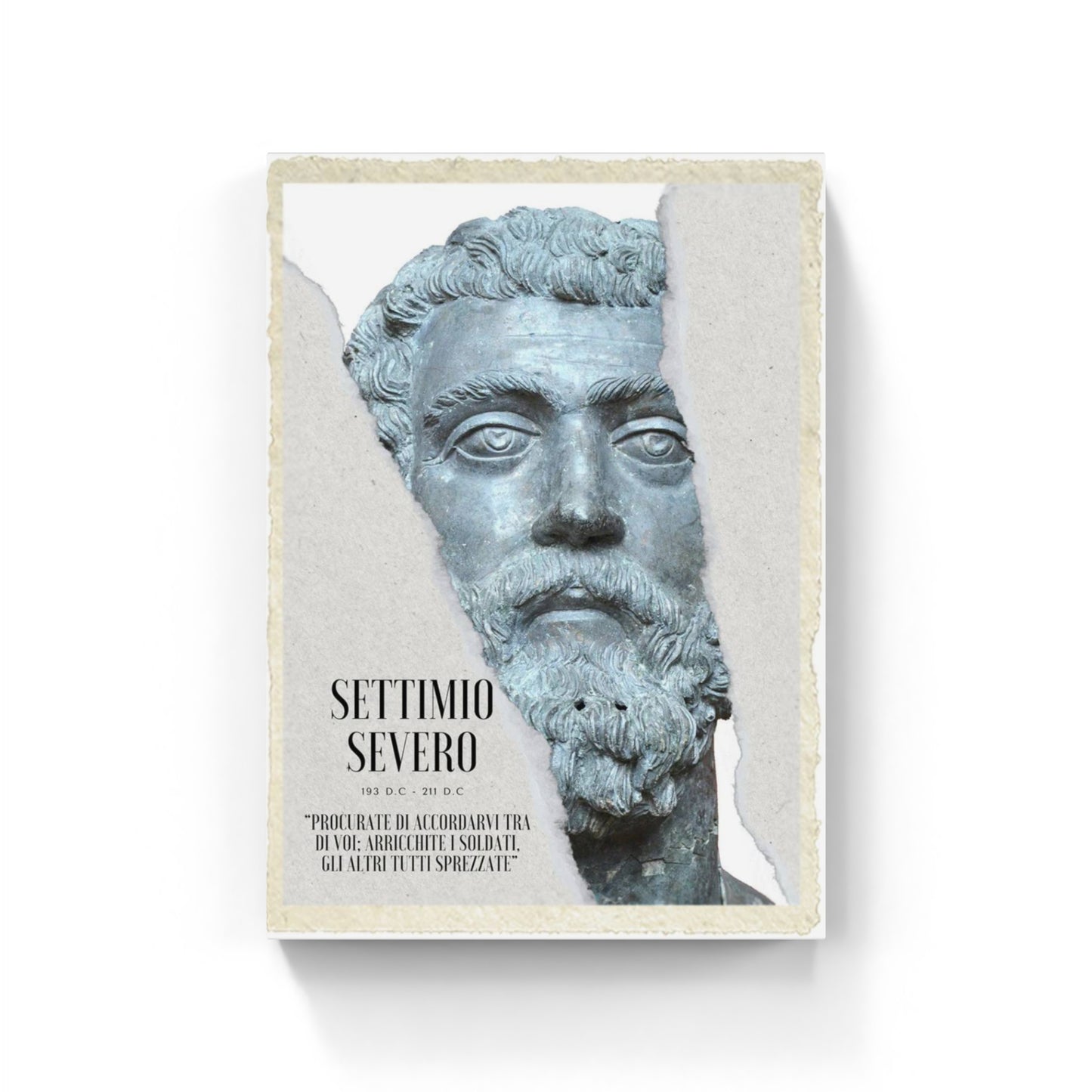 Settimio Severo - Lucius Septimius Severus Augustus