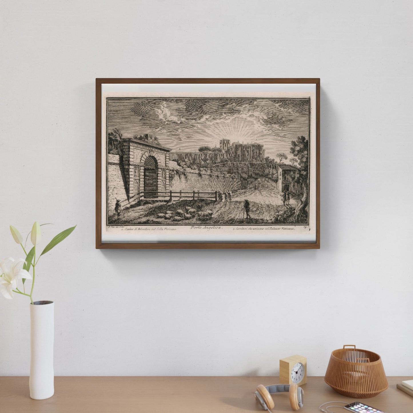 Porta Angelica (1747)