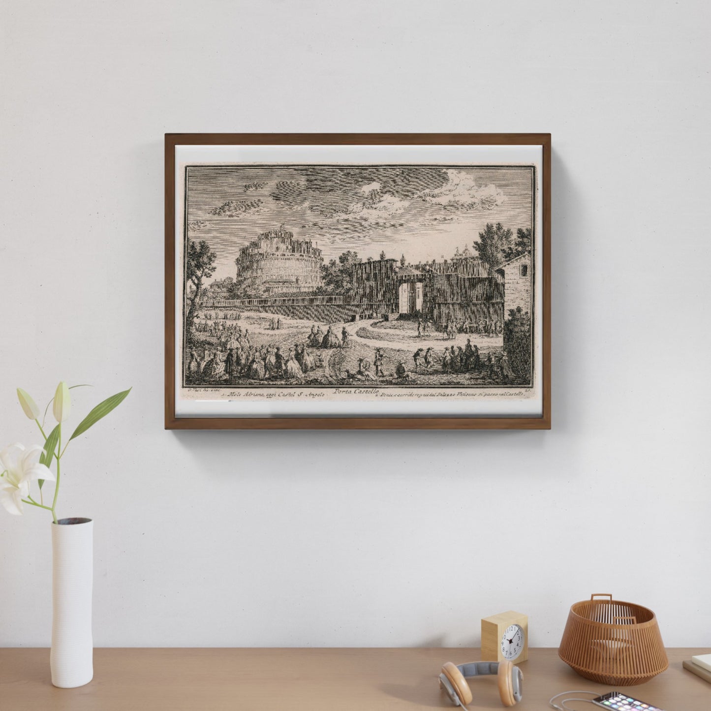 Porta di Castello (1747)