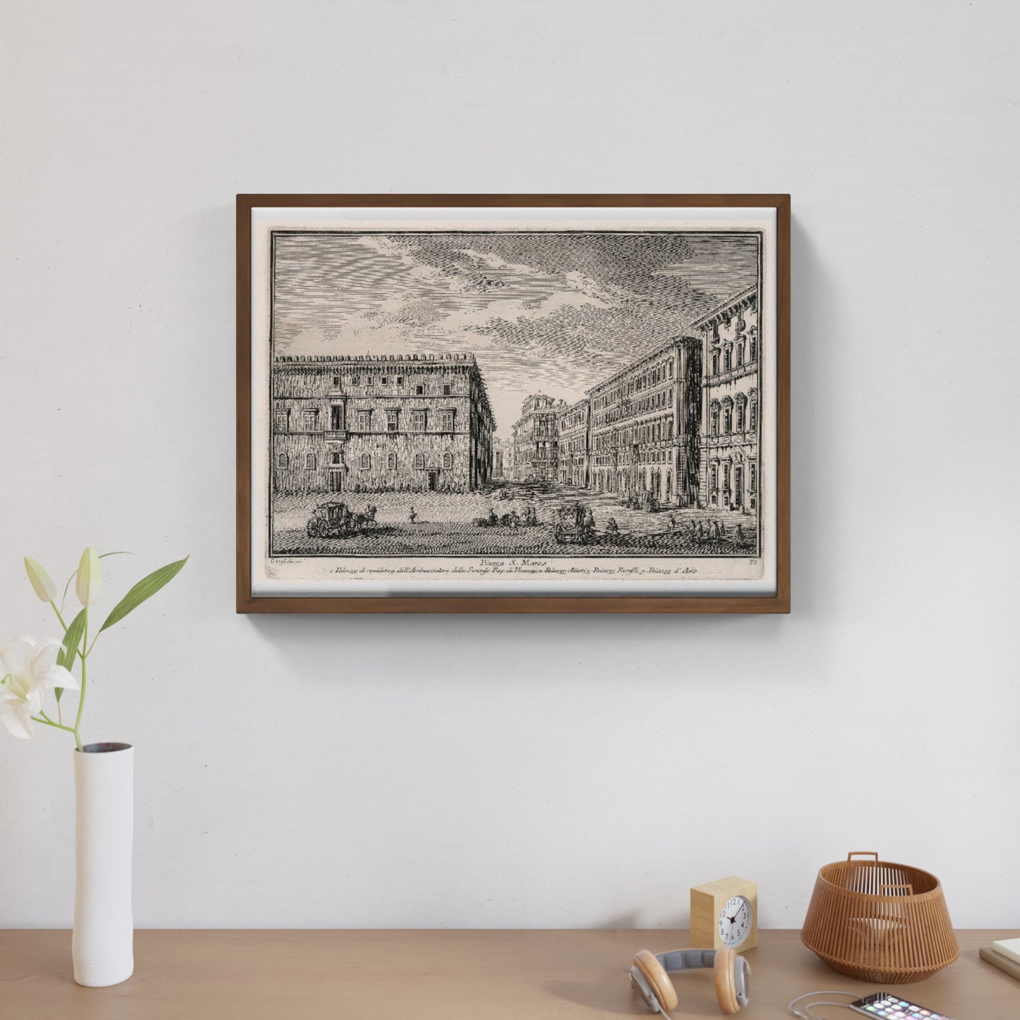 St. Mark's Square (1752)