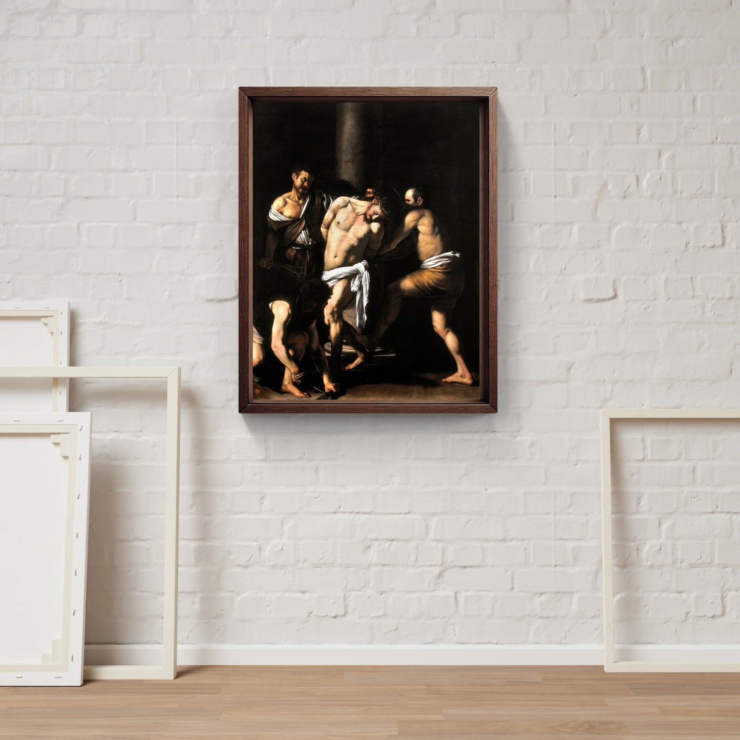 Flagellazione di Cristo - Caravaggio