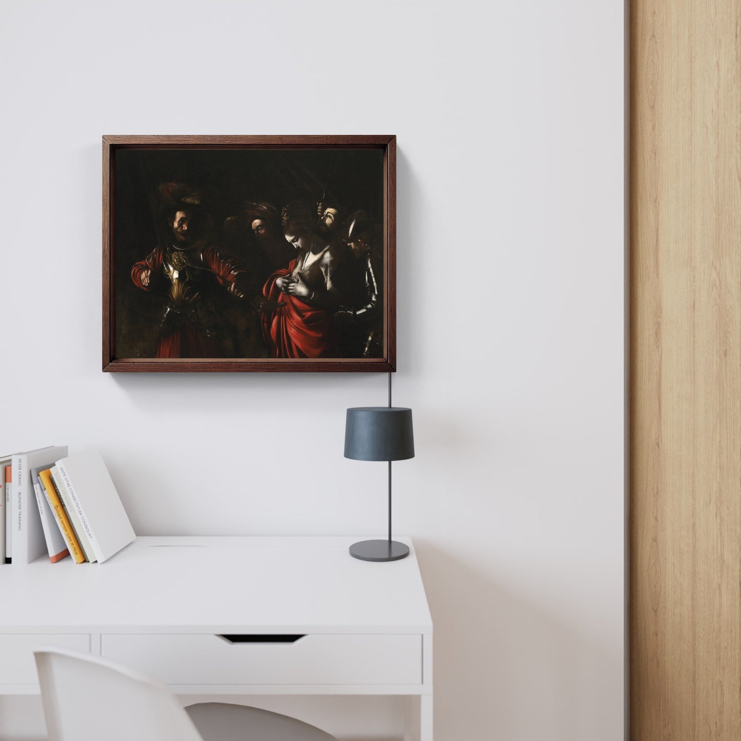 Martirio di Sant'Orsola - Caravaggio