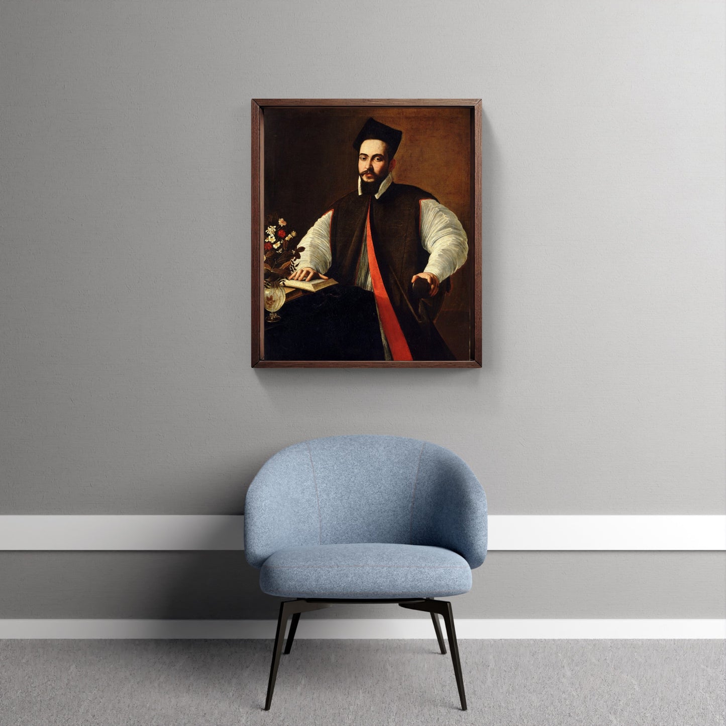 Ritratto di Maffeo Barberini (Corsini) - Caravaggio