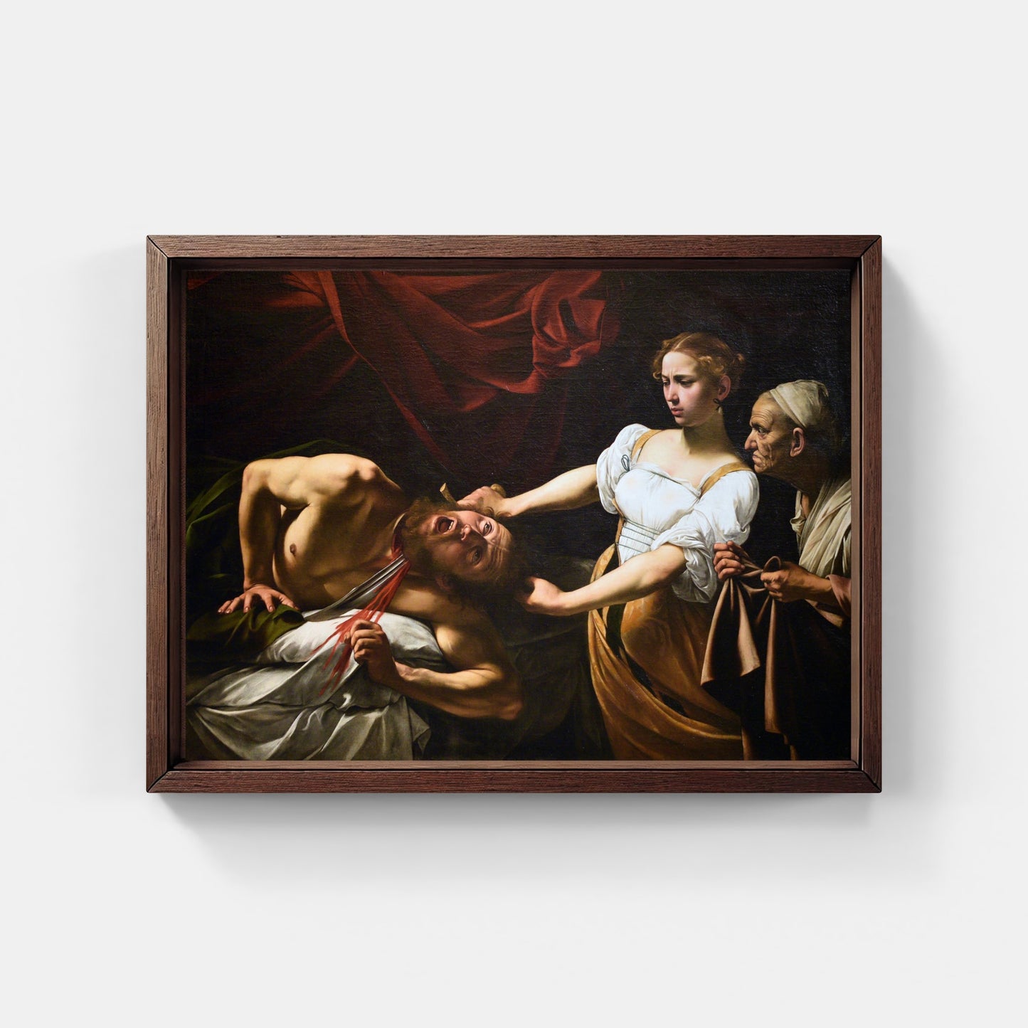 Giuditta e Oloferne - Caravaggio