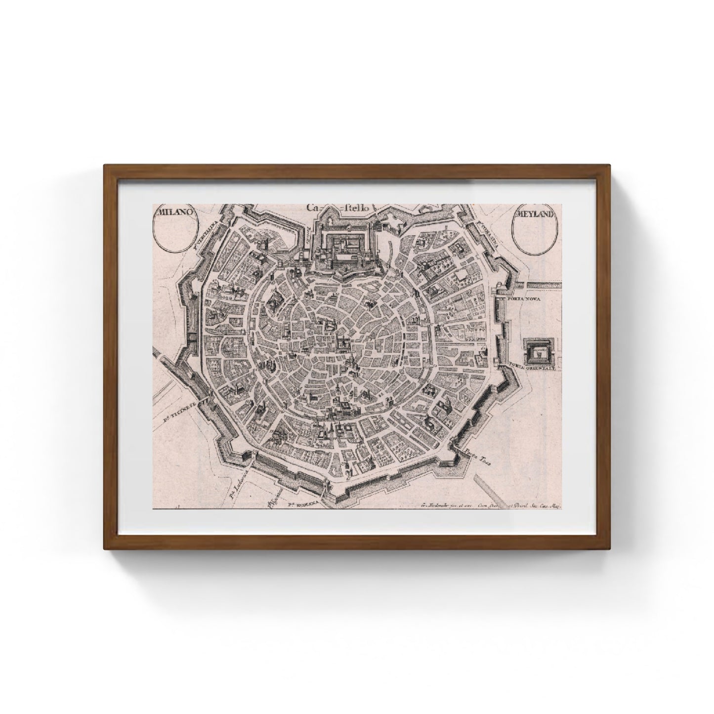 Milano Meyland di Gabriel Bodenehr