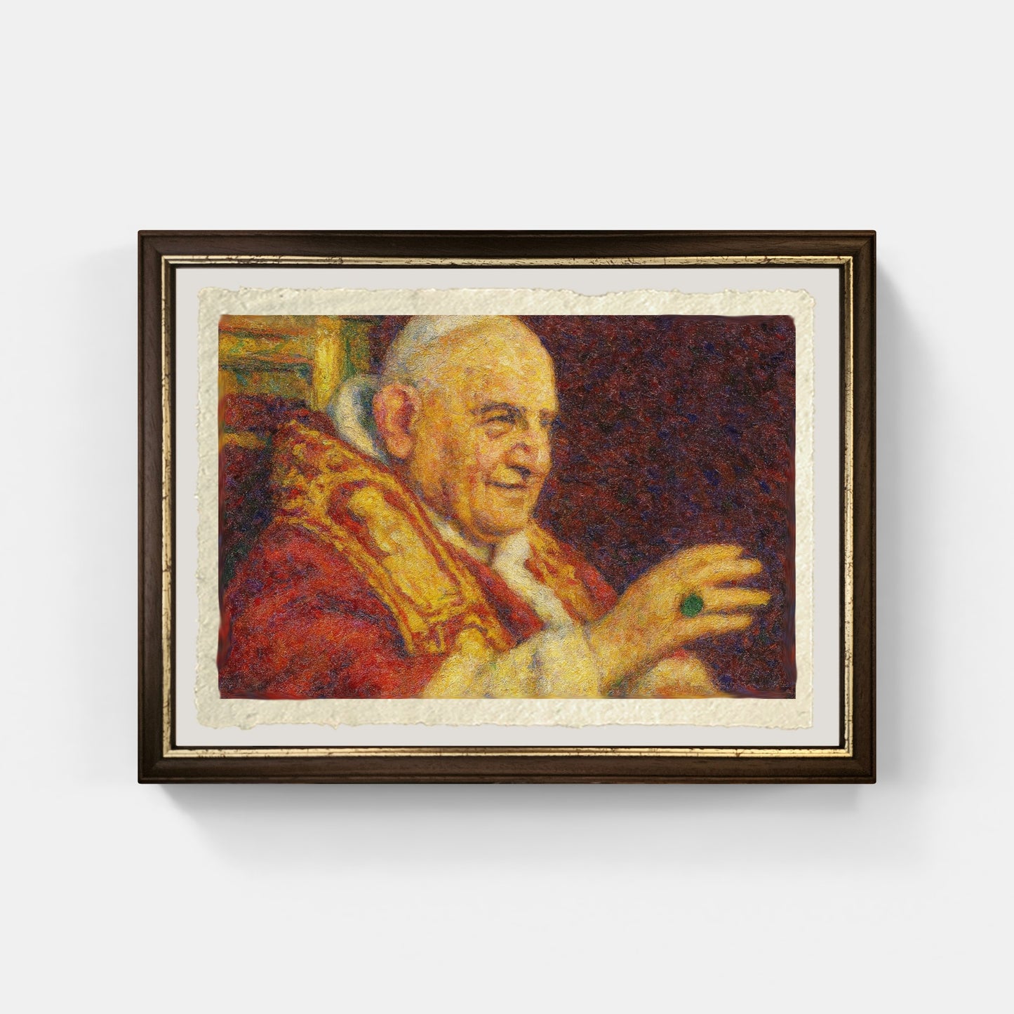 Papa Giovanni XXIII Benedice