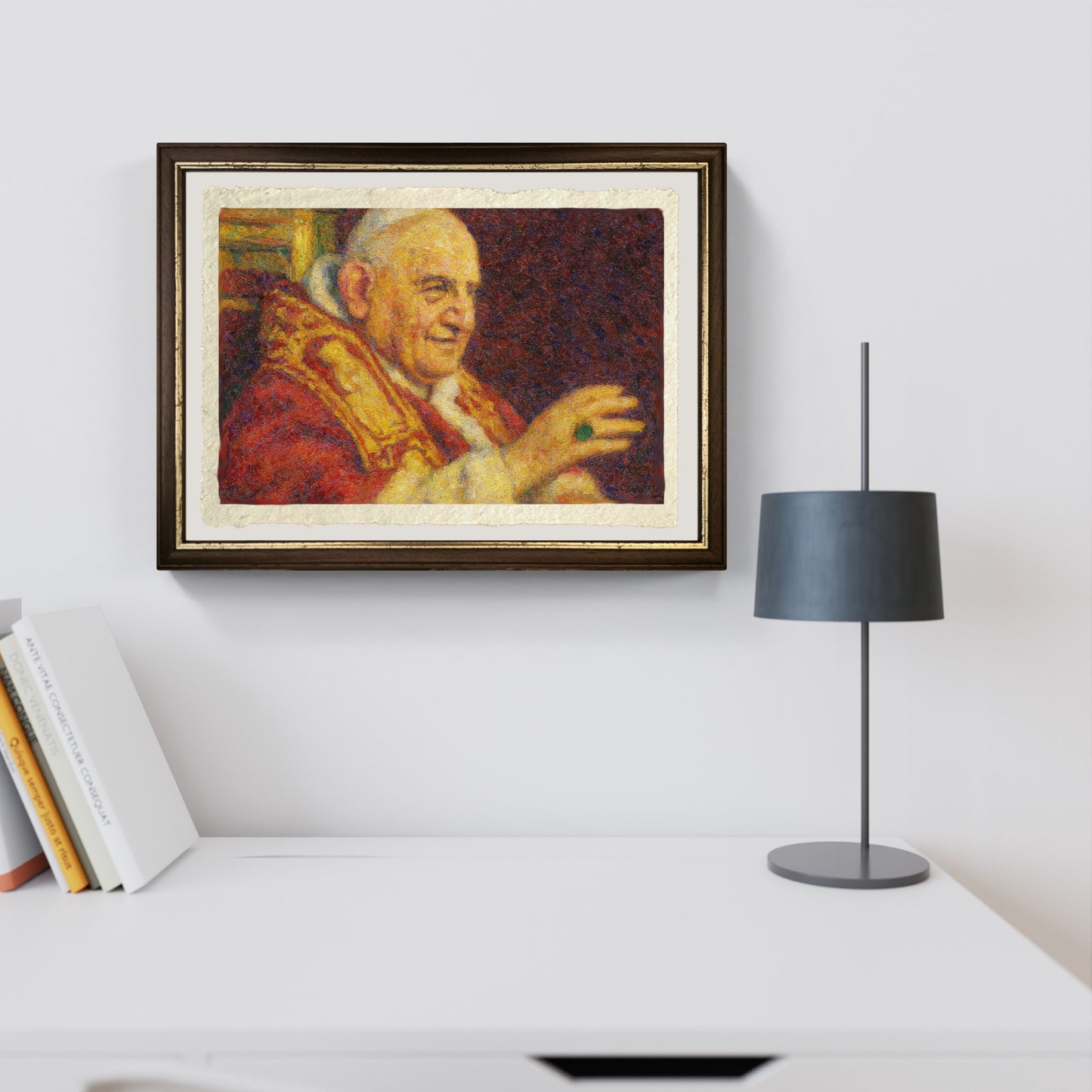 Papa Giovanni XXIII Benedice