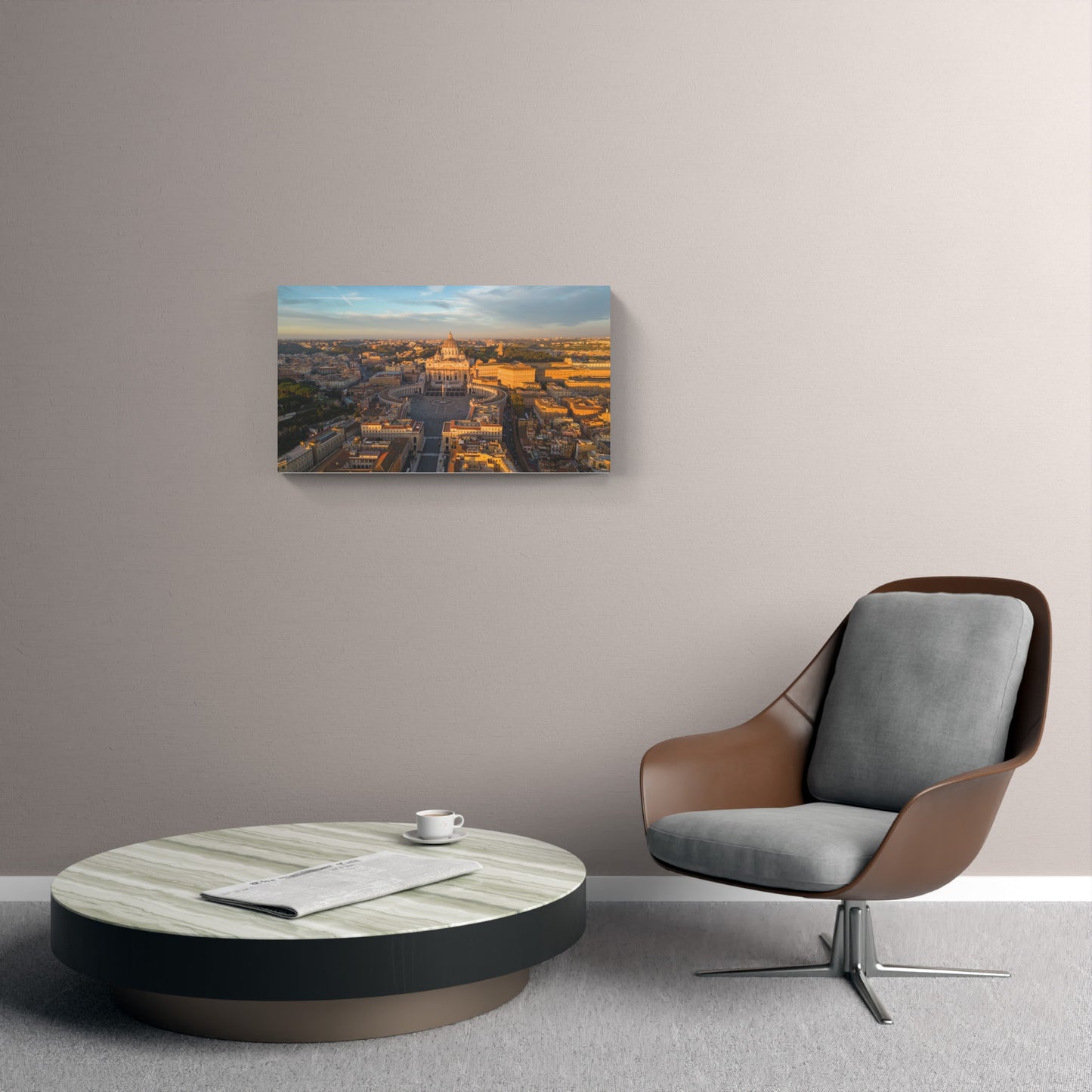 St Peter's Square, Rome