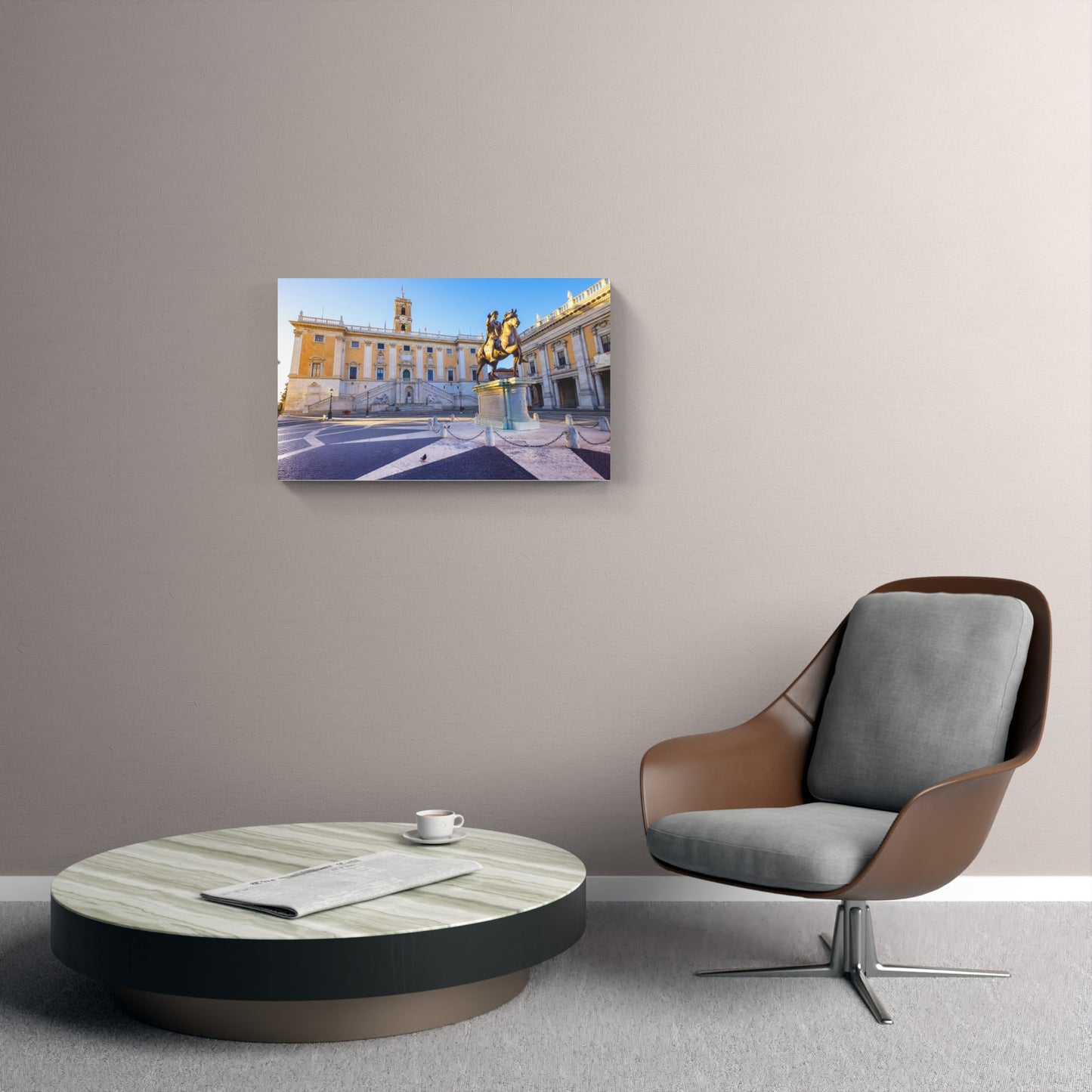 Senatorial Palace, Rome