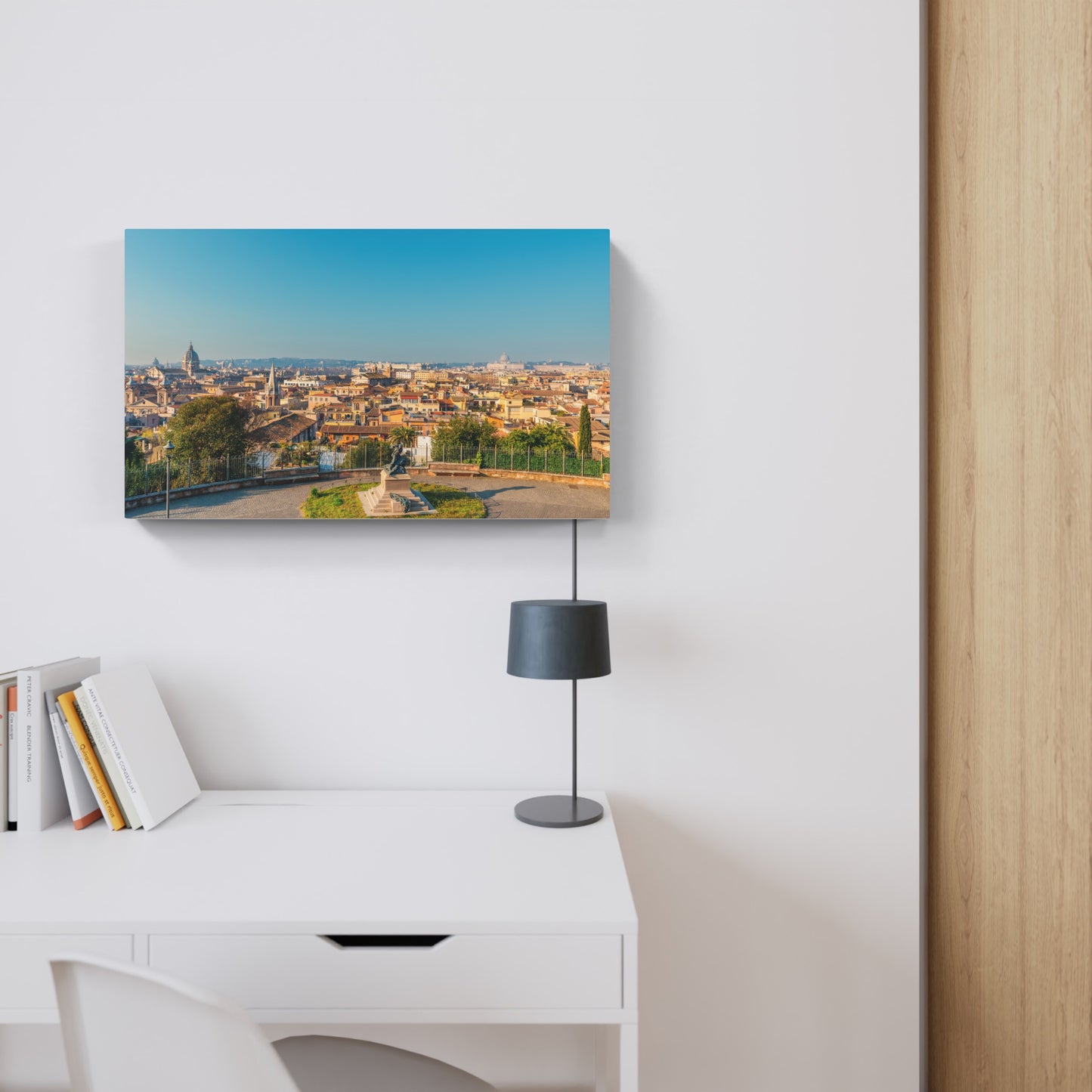 Pincio Terrace, Rome