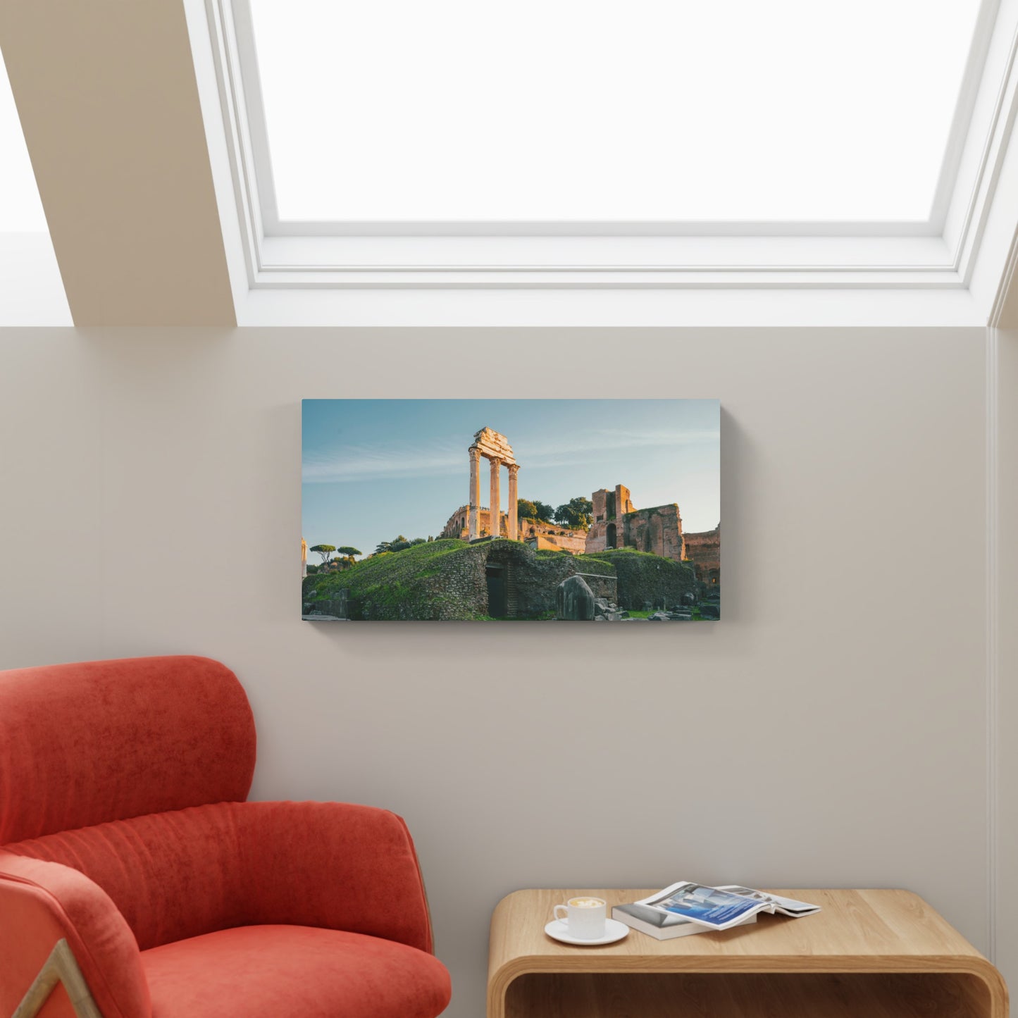 Temple of Castor and Pollux, Rome