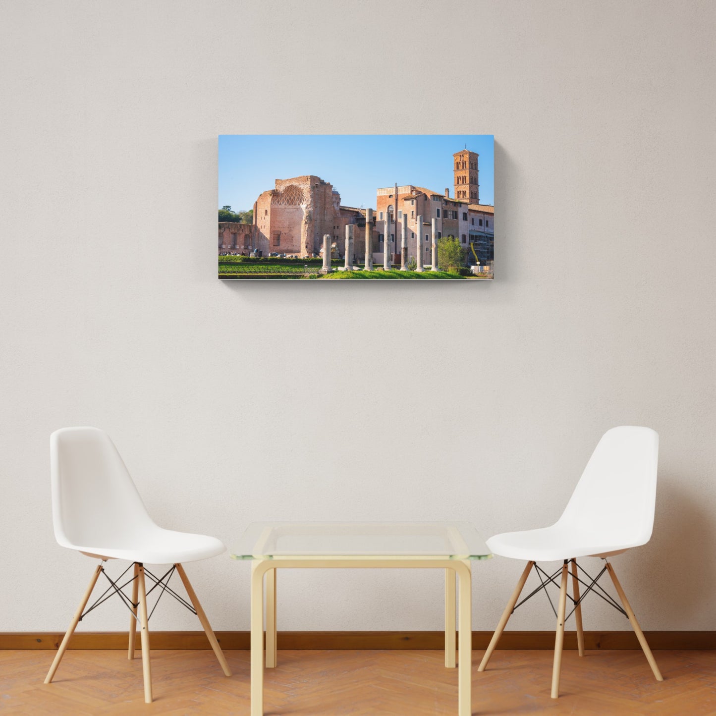 Temple of Venus and Rome