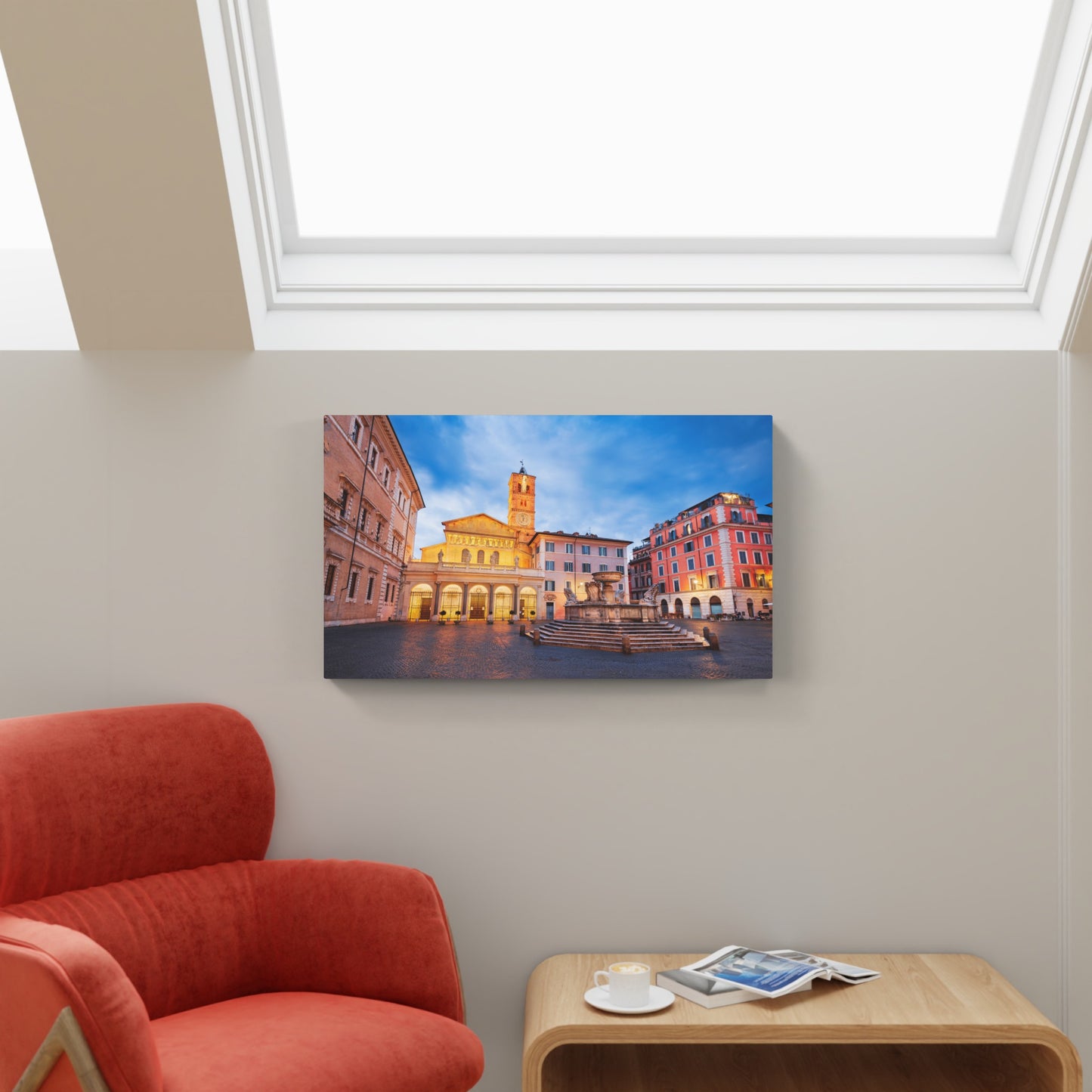 Our Lady in Trastevere, Rome