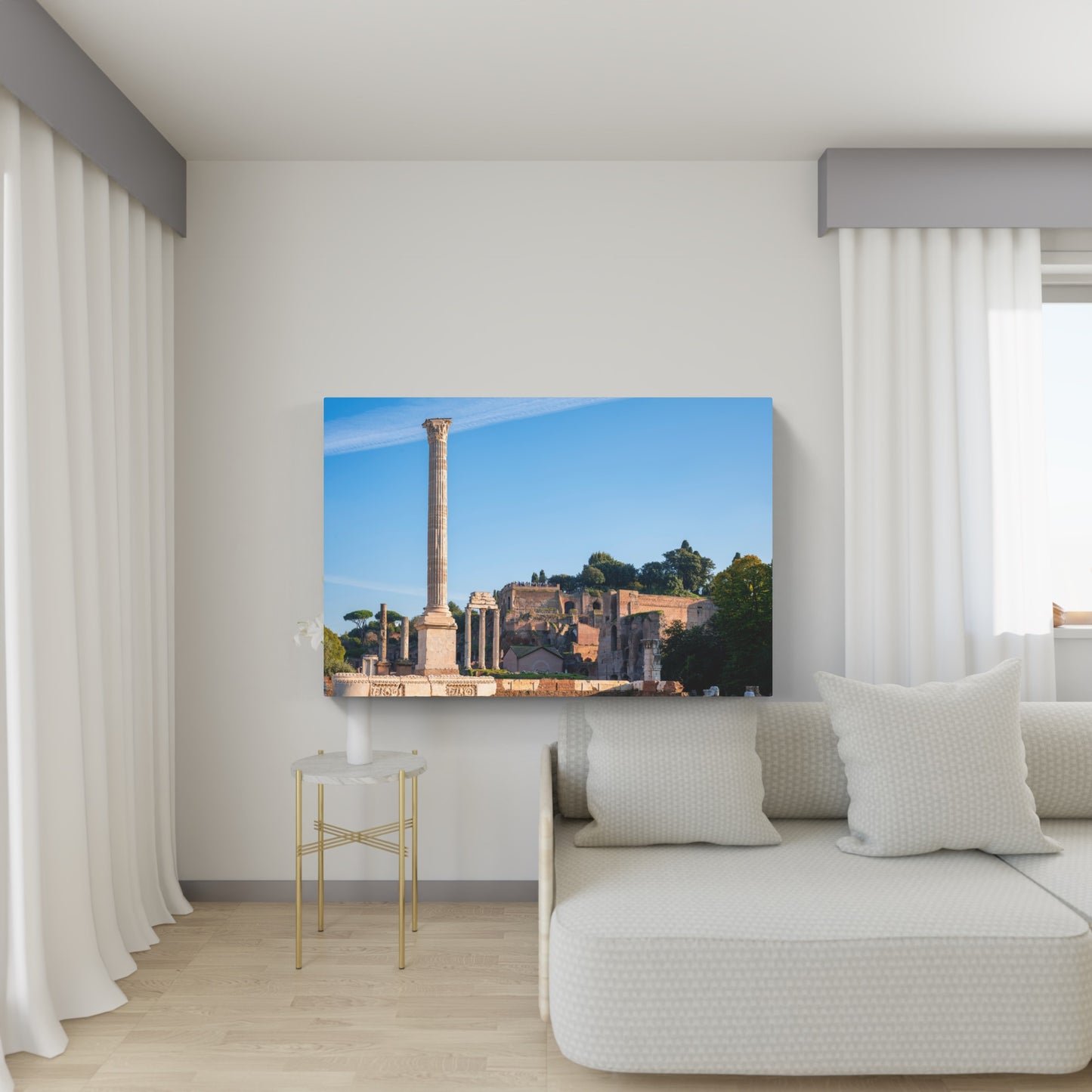 Ruins of the Roman Forum, Rome