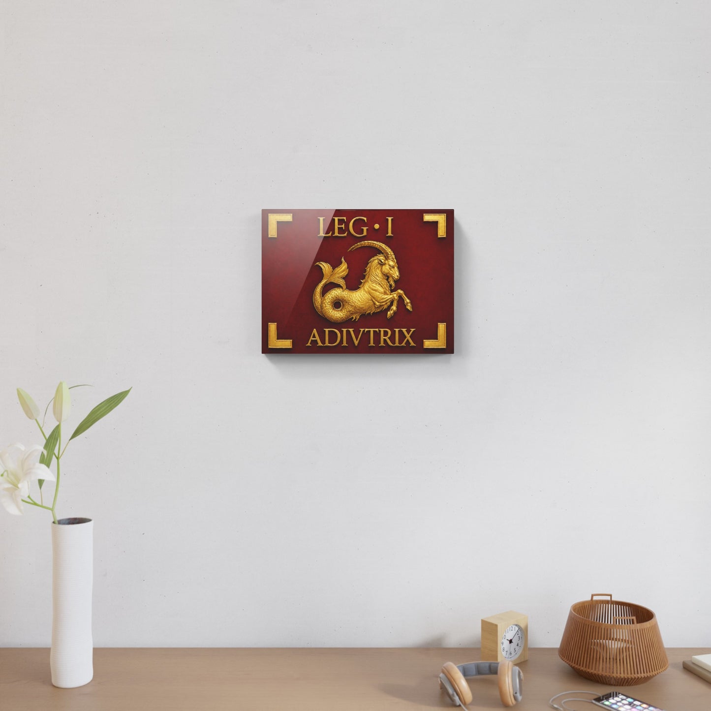 Legio I Adiutrix Roman Vexillum