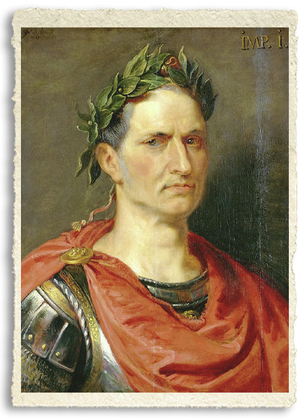 Julius Caesar by Peter Paul Rubens 1626