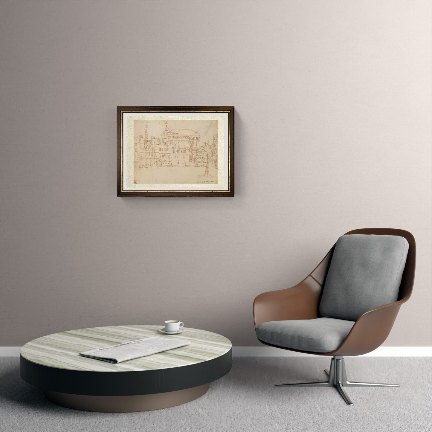 Horse Guards, Londra - Giovanni Antonio Canal detto Canaletto