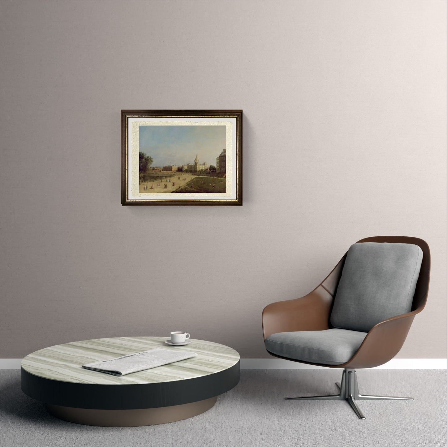 Unknown image - Giovanni Antonio Canal known as Canaletto