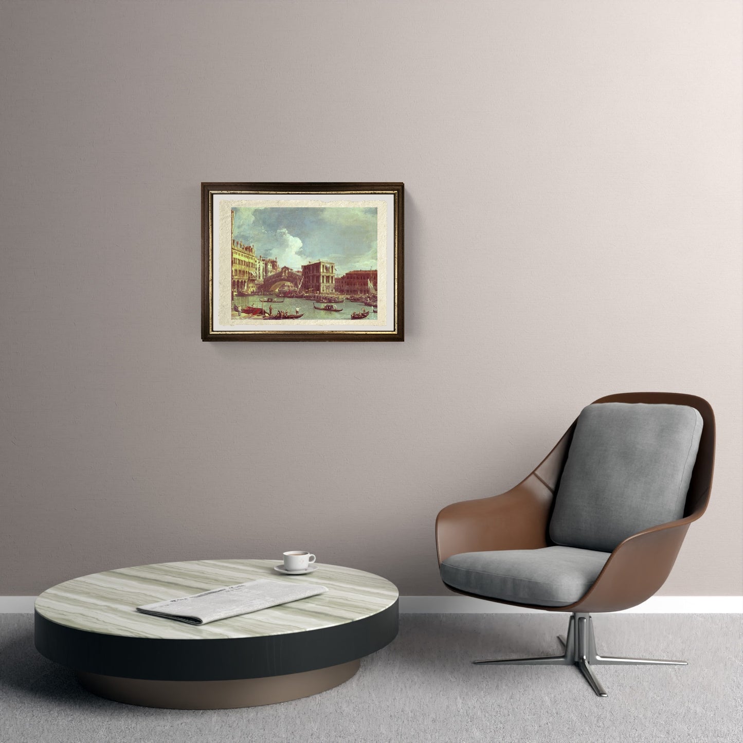 Unknown image - Giovanni Antonio Canal known as Canaletto