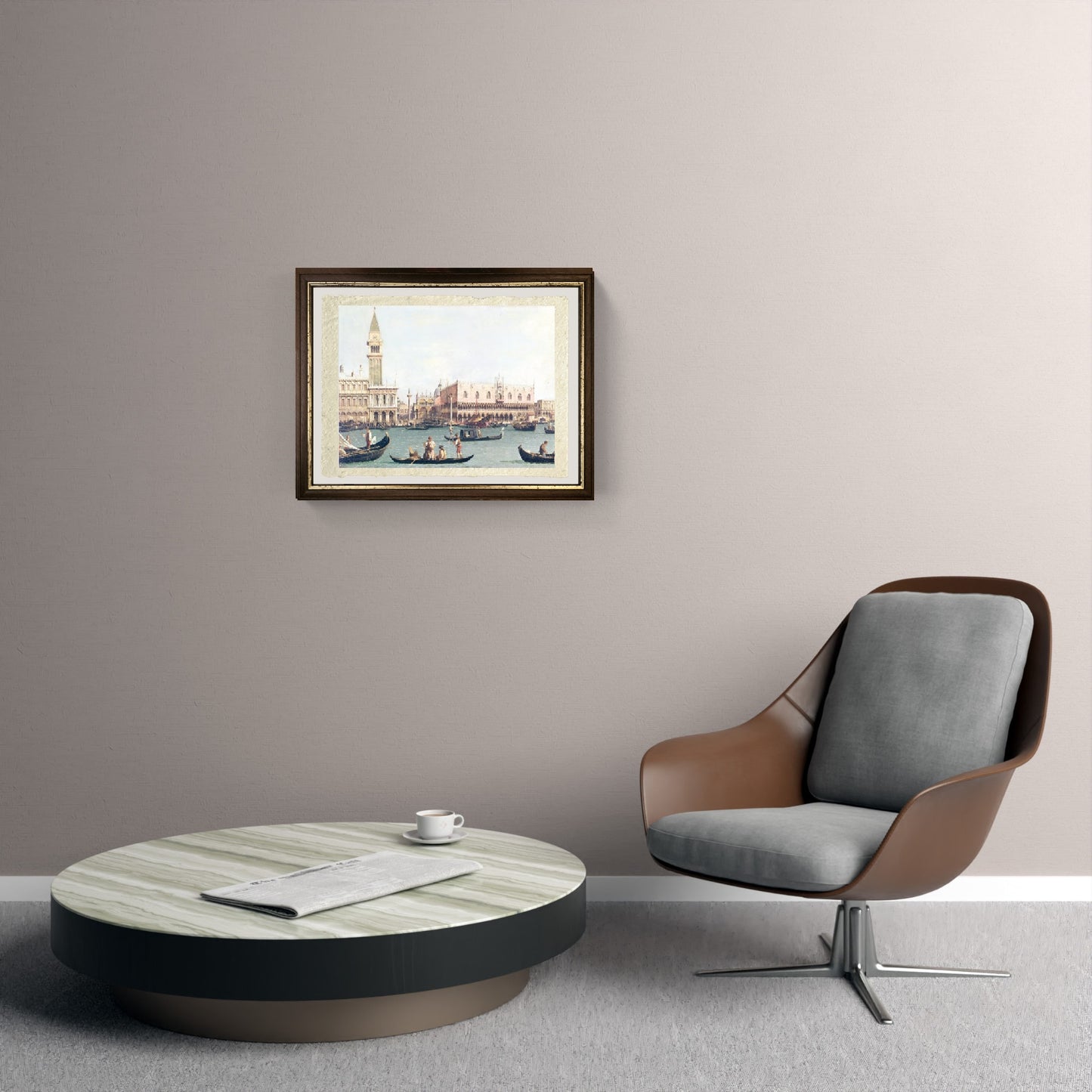 Unknown image - Giovanni Antonio Canal known as Canaletto