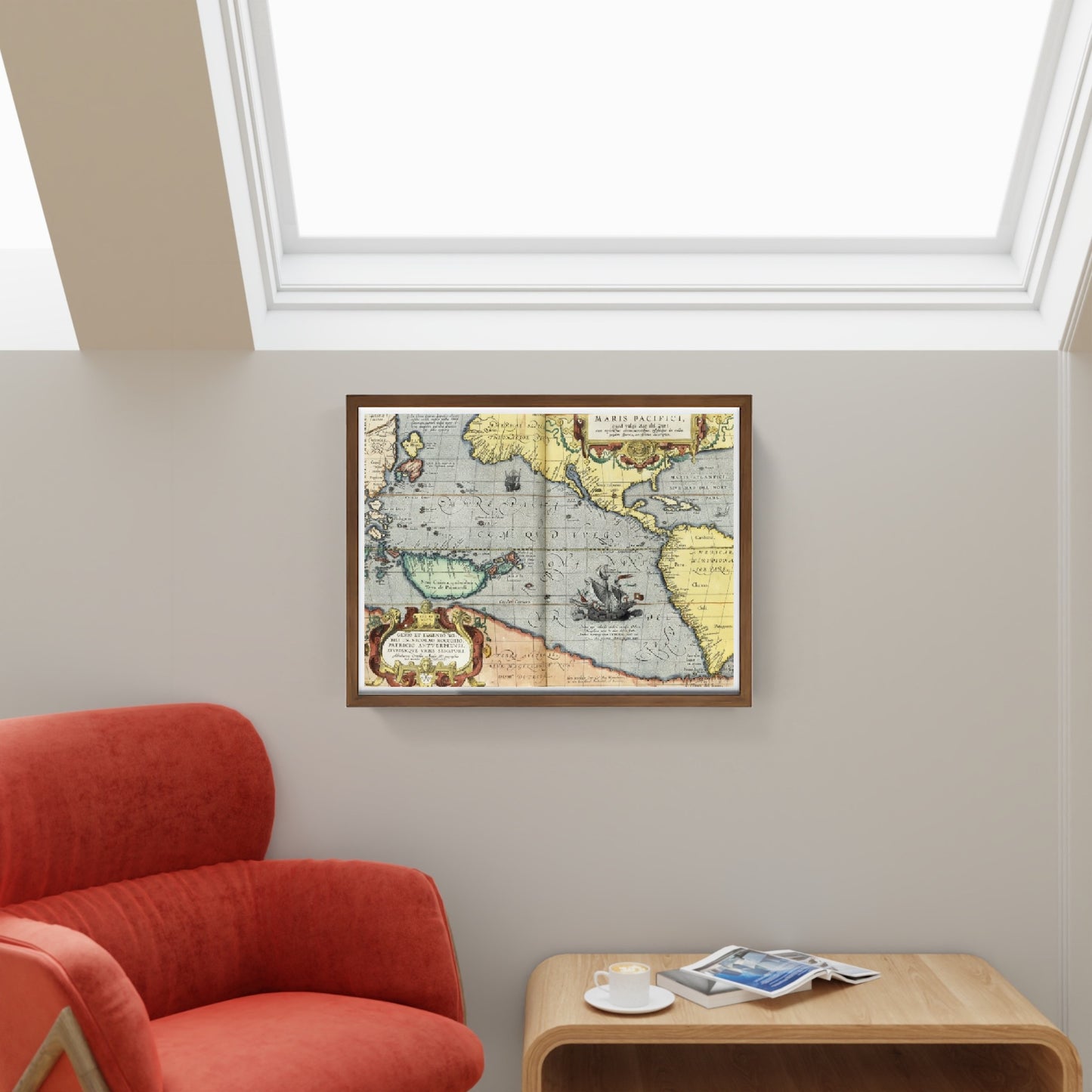 Roman Empire maximum expansion of Vallardi and Kiepert