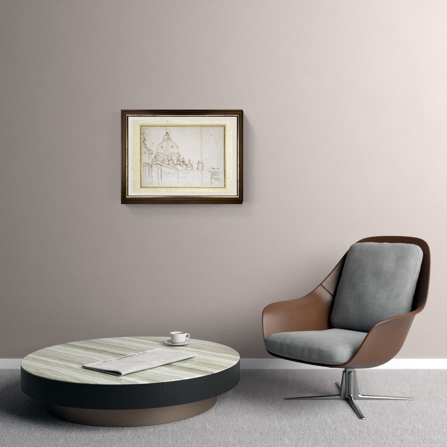 La Dogana e S. Maria della Salute - Giovanni Antonio Canal detto Canaletto