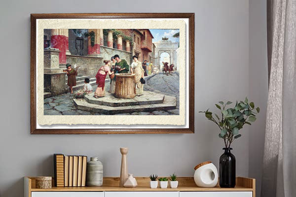 The Roman workshops of Ettore Forti