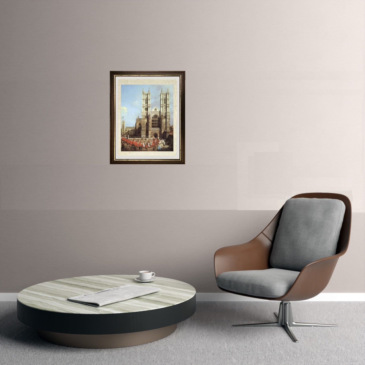 Londra - Giovanni Antonio Canal detto Canaletto