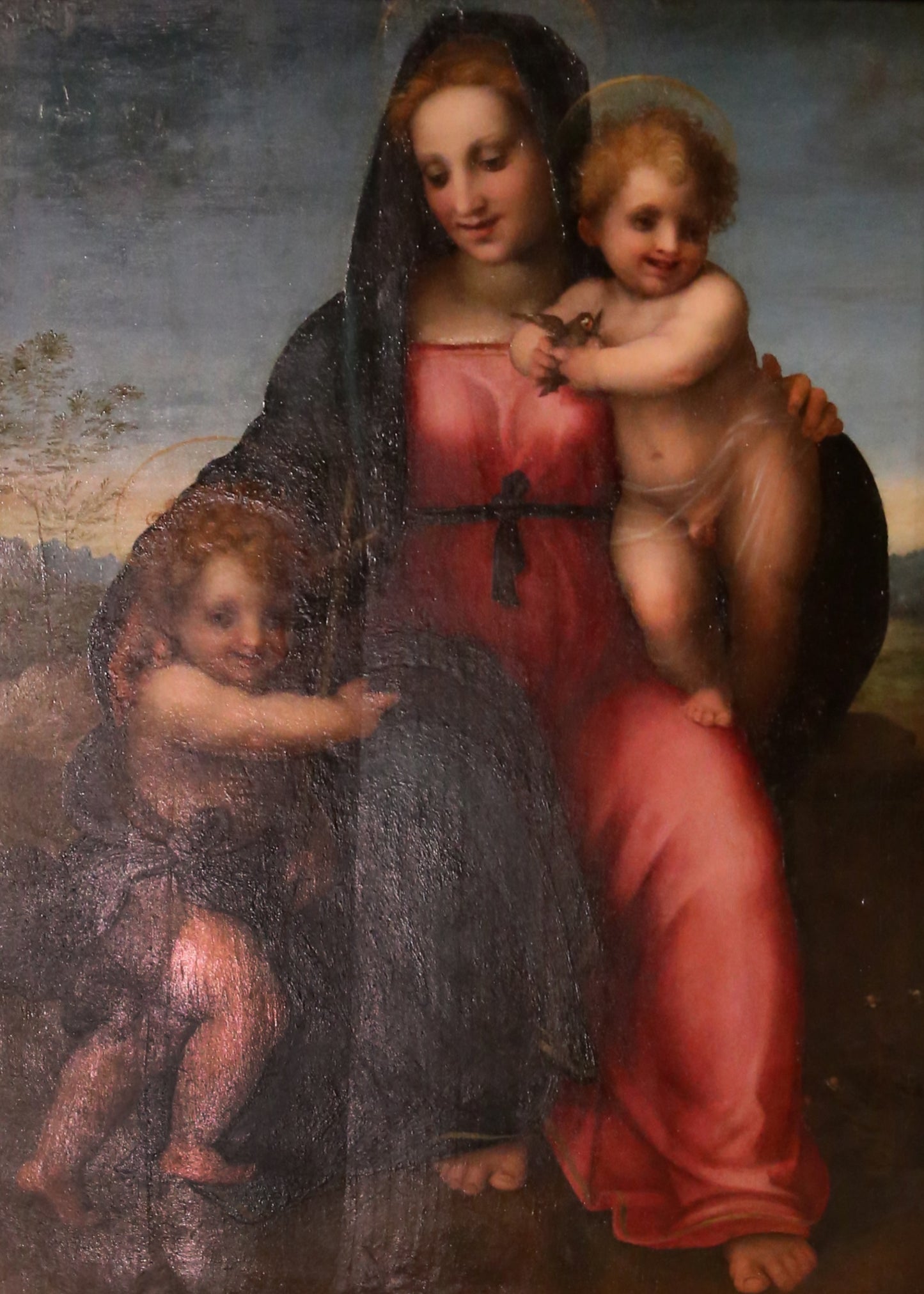 View of San Giuseppe di Castello - Giovanni Antonio Canal known as Canaletto