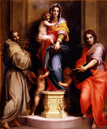 View of San Giuseppe di Castello - Giovanni Antonio Canal known as Canaletto