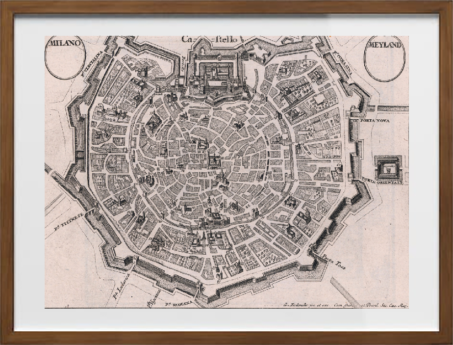Milano Meyland di Gabriel Bodenehr