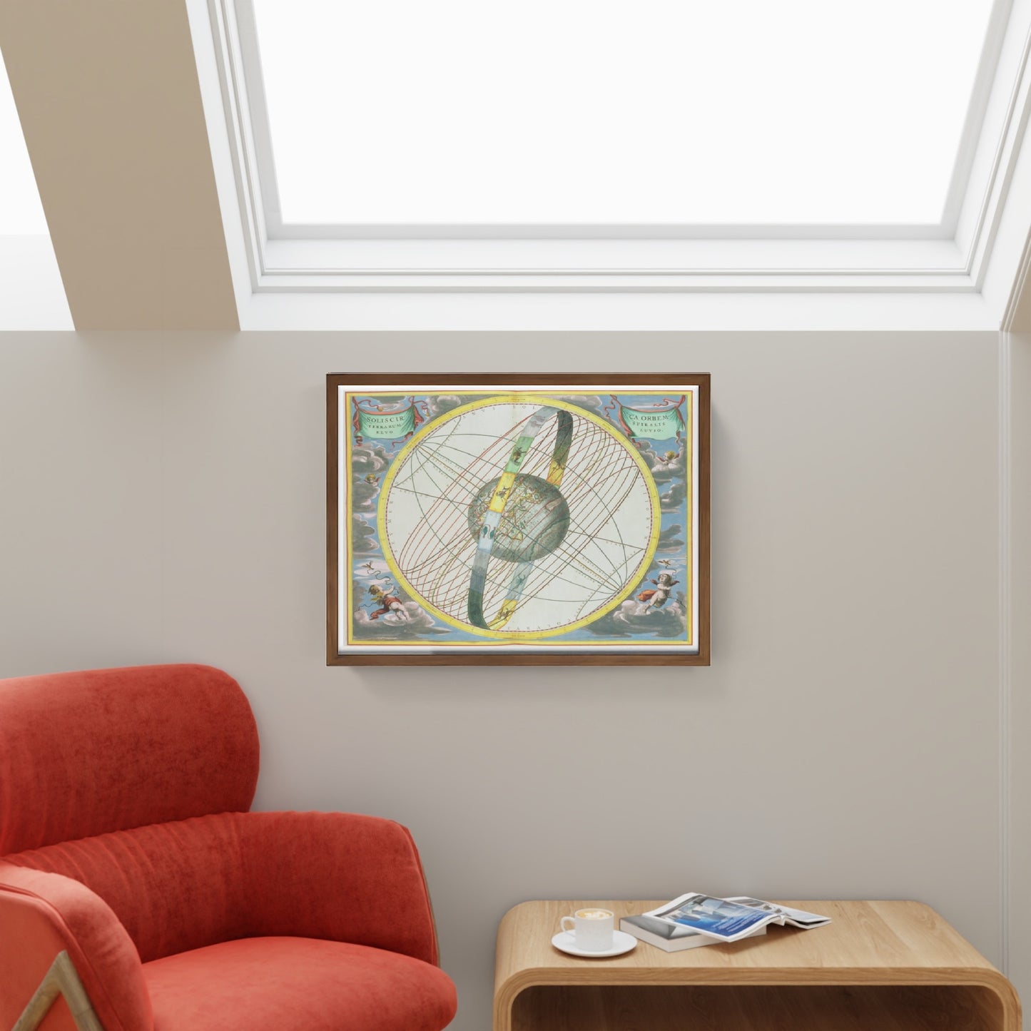 Roman Empire maximum expansion of Vallardi and Kiepert