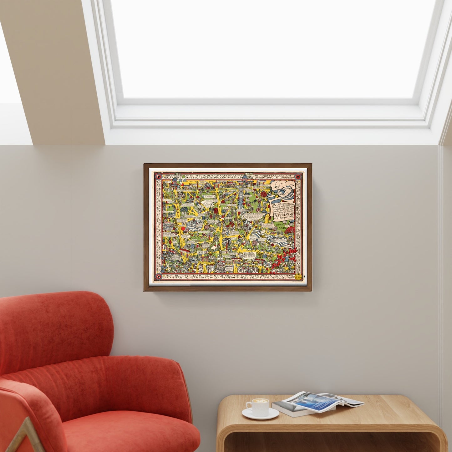 Roman Empire maximum expansion of Vallardi and Kiepert