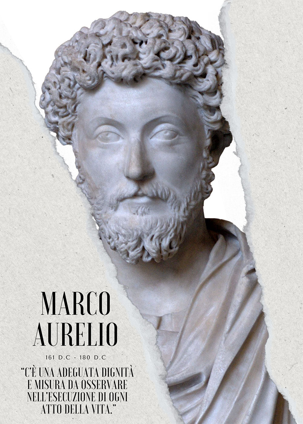 Marco Aurelio - Marcus Aurelius Antoninus Augustus