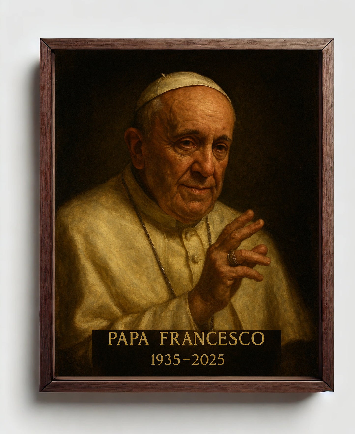 Papa Francesco le date